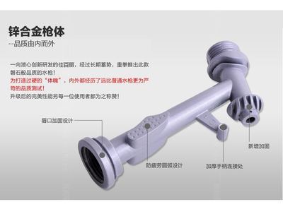 佳百麗高壓便攜洗車(chē)水槍套裝 家用洗車(chē)新體驗(yàn)