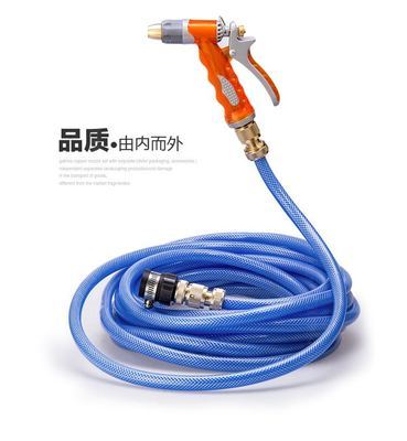 高效洗車(chē)新體驗(yàn) Gabree佳百麗高壓便攜洗車(chē)水槍套裝評(píng)測(cè)