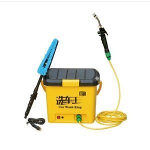 移動洗車新體驗 洗車王XCW-25B便攜式洗車器評測與使用指南