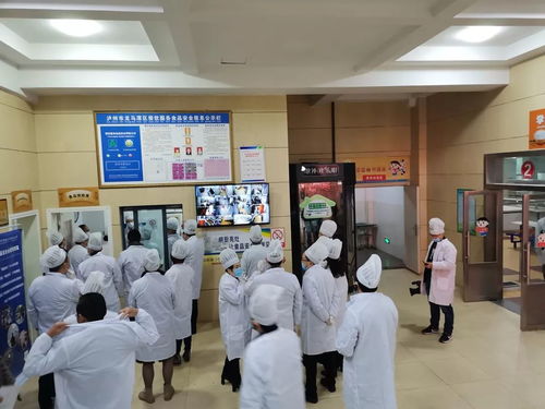科技賦能膳食服務，堅守理念保障安全——瀘州天立小學膳食服務中心工作總結會側記